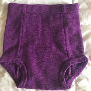 Sustainablebabyish Sloomb Wool Cover
